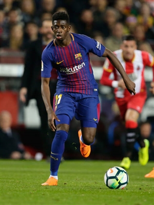Ousmane Dembele Poster 3464941