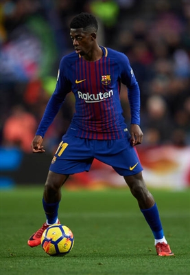 Ousmane Dembele Poster 3464942