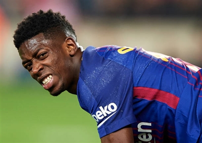 Ousmane Dembele Poster 3464943