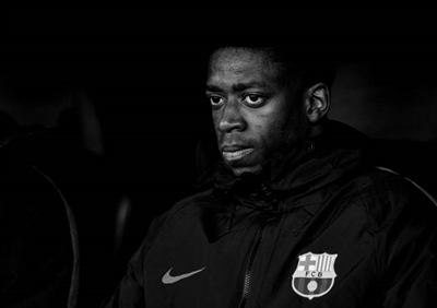 Ousmane Dembele Poster 3464944