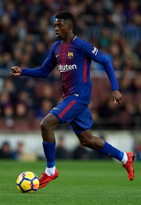 Ousmane Dembele Poster 3464945