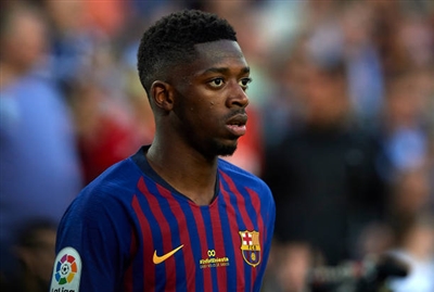 Ousmane Dembele Poster 3464946