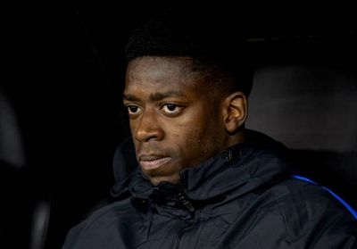 Ousmane Dembele Poster 3464947