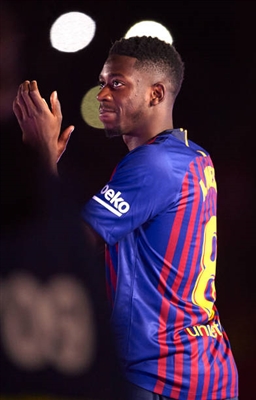 Ousmane Dembele Poster 3464948