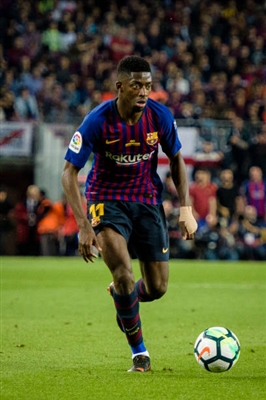 Ousmane Dembele Poster 3464949