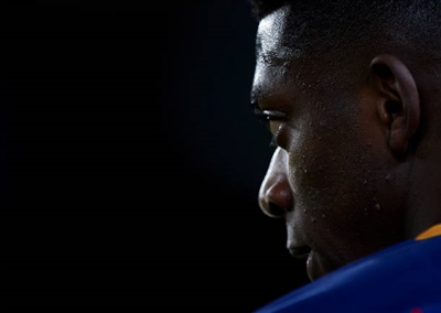 Ousmane Dembele Poster 3464950