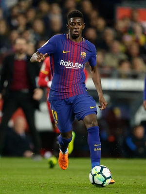Ousmane Dembele Poster 3464952