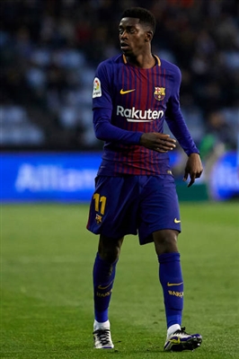 Ousmane Dembele Poster 3464953
