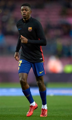 Ousmane Dembele Poster 3464955