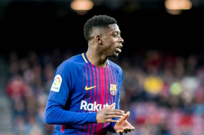 Ousmane Dembele Poster 3464956