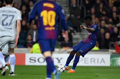 Ousmane Dembele Poster 3464959