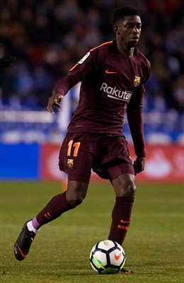 Ousmane Dembele Poster 3464960