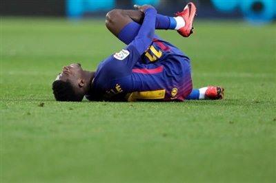 Ousmane Dembele Poster 3464965
