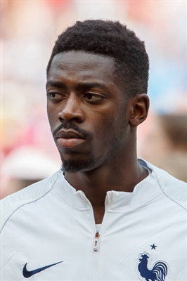 Ousmane Dembele Poster 3464967