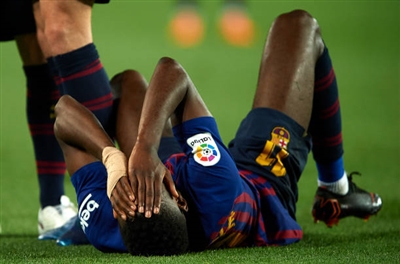 Ousmane Dembele Poster 3464968