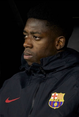 Ousmane Dembele Poster 3464969