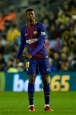 Ousmane Dembele Poster 3464970
