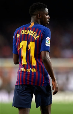 Ousmane Dembele Poster 3464971