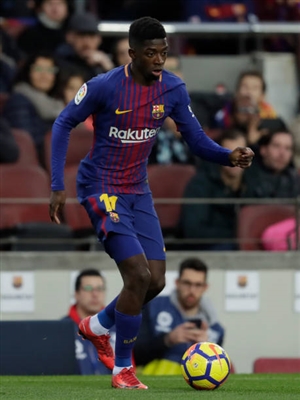 Ousmane Dembele Poster 3464972