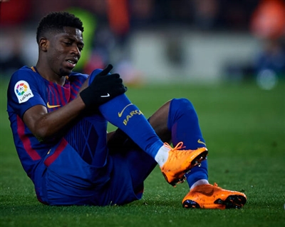 Ousmane Dembele Poster 3464973