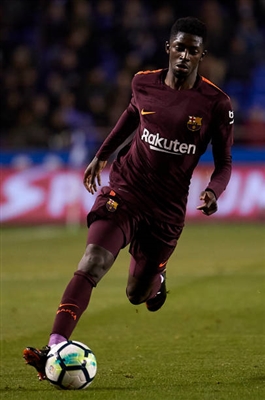 Ousmane Dembele Poster 3464975