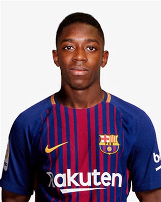 Ousmane Dembele Poster 3464976