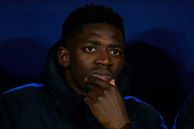 Ousmane Dembele Poster 3464978