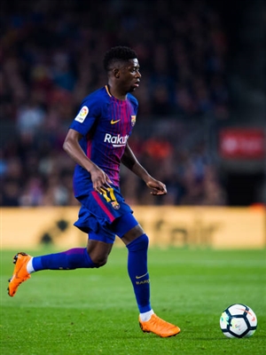 Ousmane Dembele Poster 3464979