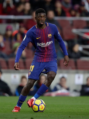 Ousmane Dembele Poster 3464980