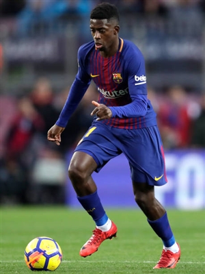 Ousmane Dembele Poster 3464981