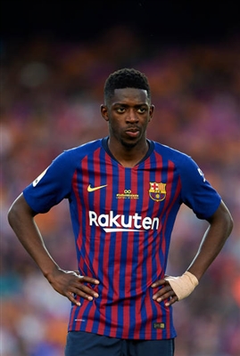 Ousmane Dembele Poster 3464982