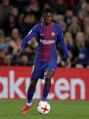 Ousmane Dembele Poster 3464983