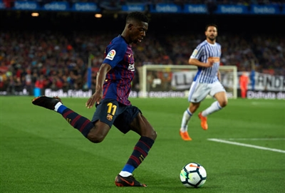 Ousmane Dembele Poster 3464984