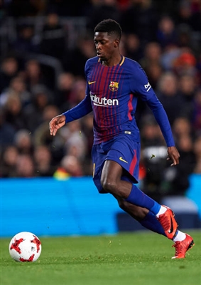 Ousmane Dembele Poster 3464985