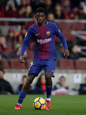 Ousmane Dembele Poster 3464986