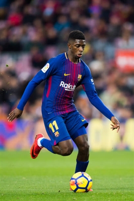 Ousmane Dembele Poster 3464988
