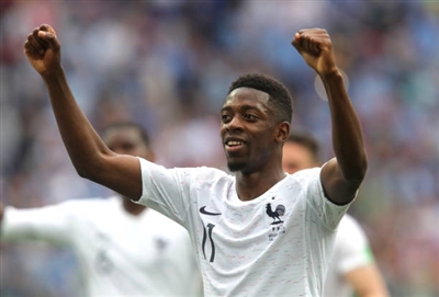 Ousmane Dembele Poster 3464989