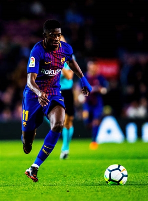 Ousmane Dembele Poster 3464991