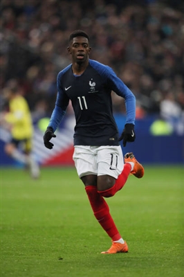 Ousmane Dembele Poster 3464992