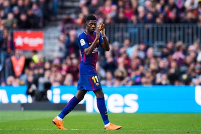 Ousmane Dembele Poster 3464993
