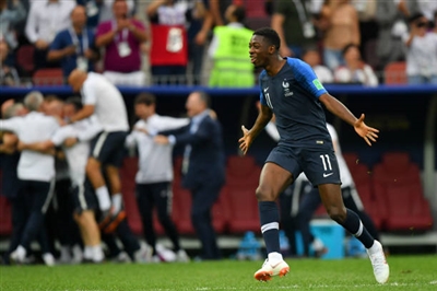 Ousmane Dembele Poster 3464995