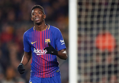 Ousmane Dembele Poster 3464996