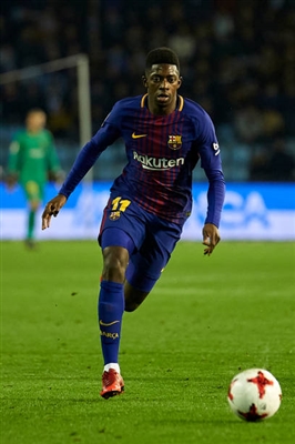 Ousmane Dembele Poster 3464998