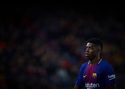 Ousmane Dembele Poster 3464999