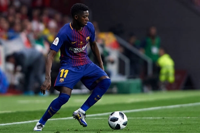 Ousmane Dembele Poster 3465002