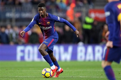 Ousmane Dembele Poster 3465003