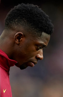 Ousmane Dembele Poster 3465004
