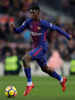 Ousmane Dembele Poster 3465005