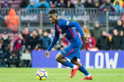 Ousmane Dembele Poster 3465007
