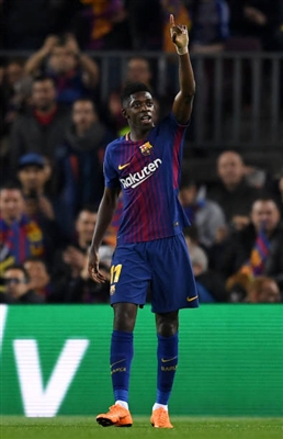 Ousmane Dembele Poster 3465008